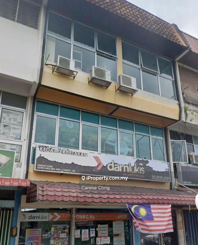 Shop / Office untuk Disewa di Taman Sri Serdang, Seri Kembangan oleh Carene Chng - iProperty.com.my