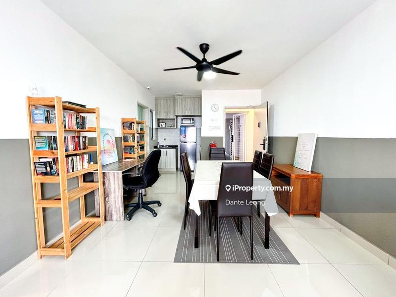 Kediaman Servis untuk Dijual di Residensi Sutera 7 oleh Dante Leong - iProperty.com.my