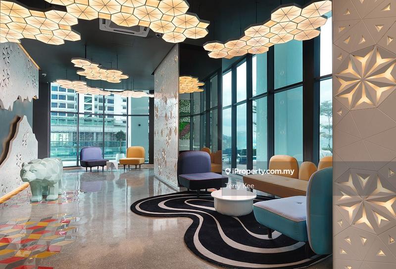 Service Residence for Sale in Arte Plus by Terry Kee - iProperty.com.my
