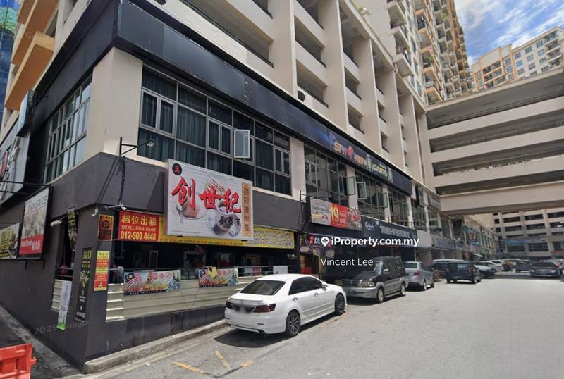 For Sale - Kuchai Lama @ Kuchai Avenue Corner Lot