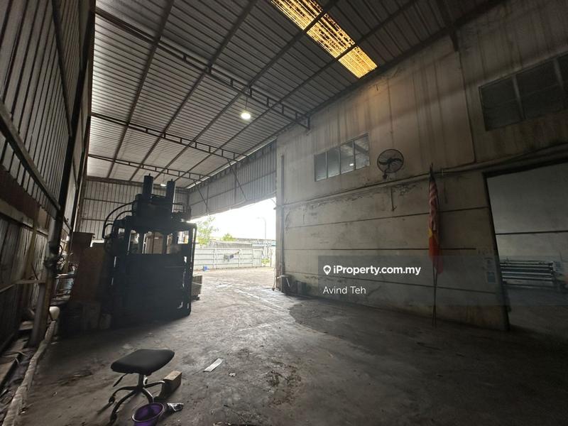 Semi-D Factory for Sale in Taman Klang Utama, Kapar by Avind Teh - iProperty.com.my