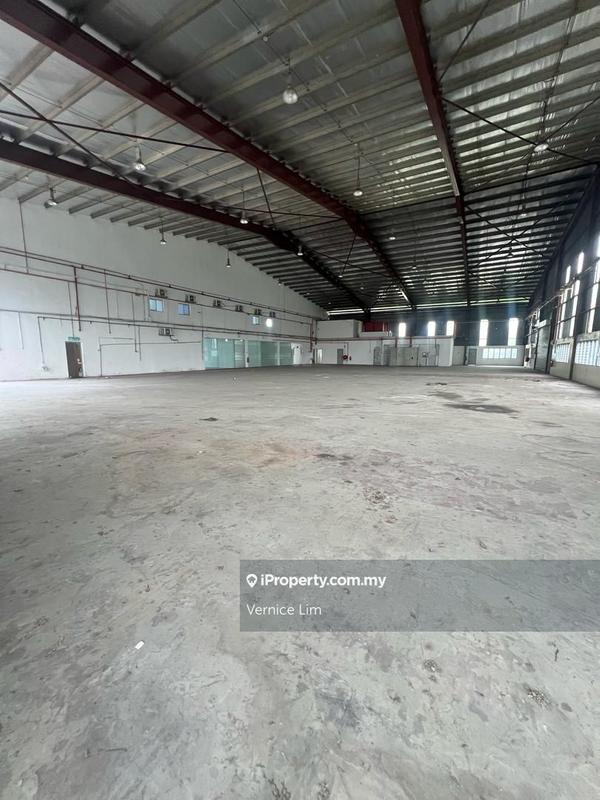 For Sale - SUBANG 2 STOREY DETACHED FACTORY FOR SALE