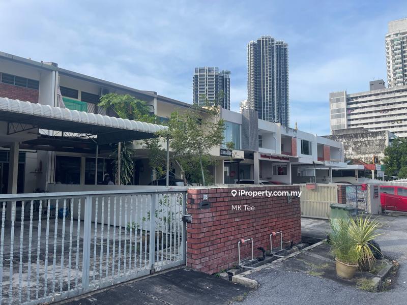 For Sale - Jones Road Pulau Tikus Jalan Burma