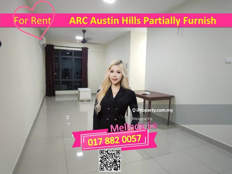 For Rent - ARC @ Austin Hills
