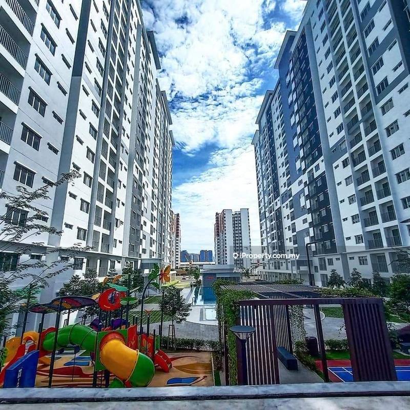 Kondominium untuk Dijual di D' Camellia oleh Alex Yip - iProperty.com.my