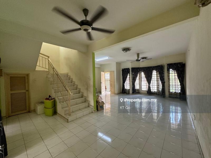 Rumah Teres 2-Tingkat untuk Dijual di Taman Meranti Jaya, Puchong oleh KT Go - iProperty.com.my