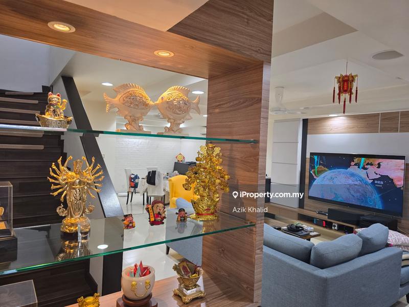 2-storey Terraced House for Sale in Bukit Rimau, Shah Alam by Azik Khalid - iProperty.com.my