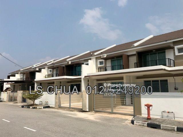 Rumah Berangkai 2 Tingkat untuk Dijual di 6era0, Kepala Batas oleh LS Chua - iProperty.com.my