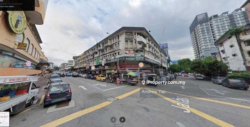 Shop for Sale in Pudu, KL City Centre by Andrew Yap - iProperty.com.my