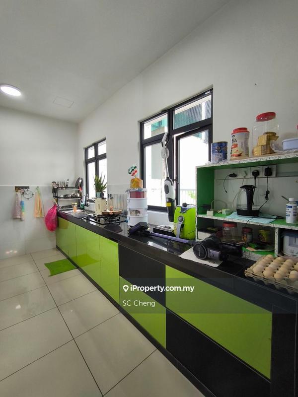 Cluster House untuk Dijual di Taman Mutiara Mas, Skudai oleh SC Cheng - iProperty.com.my