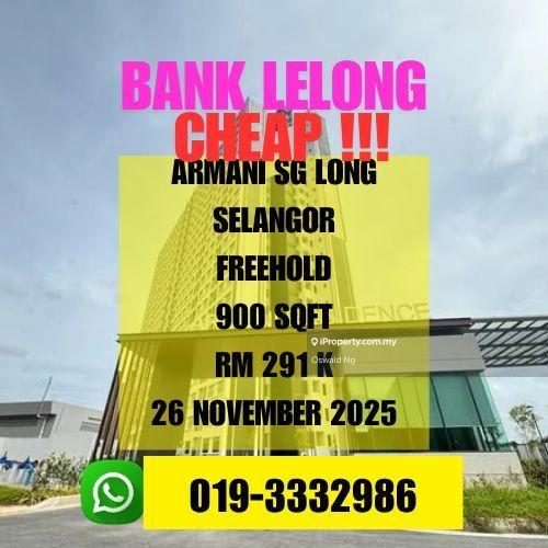 For Sale - Armani Residence Sg Long