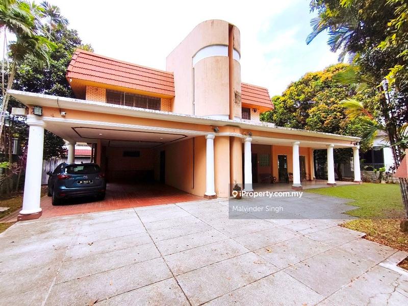 Bungalow House for Sale in Ukay Heights, Ampang by Mel Walia - iProperty.com.my