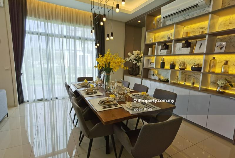 Semi-Detached House for Sale in Ukay Perdana, Ampang by Zoey Kher - iProperty.com.my