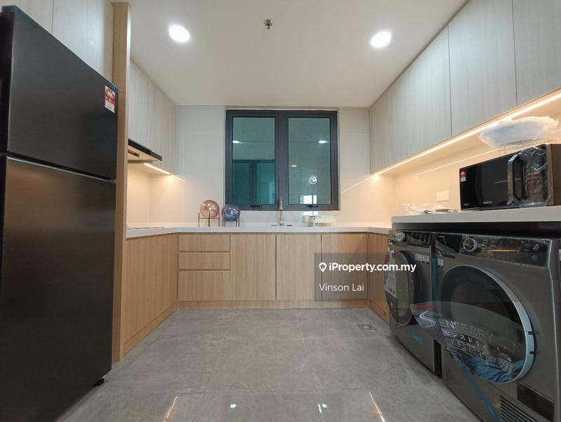 For Rent - Ooak Serviced Apartments @ Kiara 163