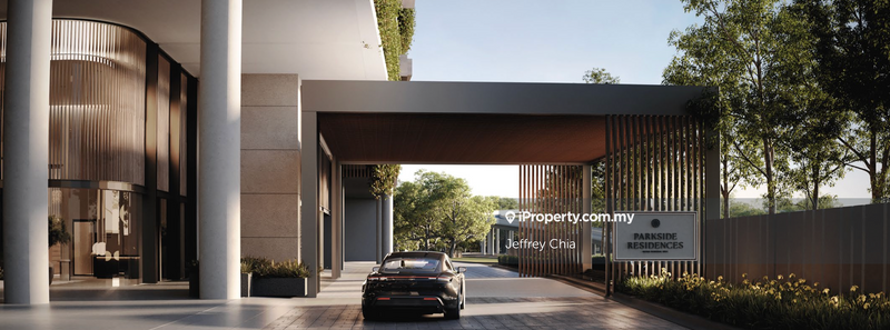 For Sale - Parkside Residences @ Setia Federal Hill