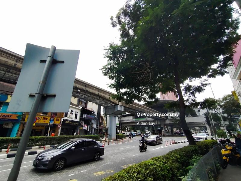 Shop for Sale in Chow Kit, KL City Centre by Aidan Lay - iProperty.com.my