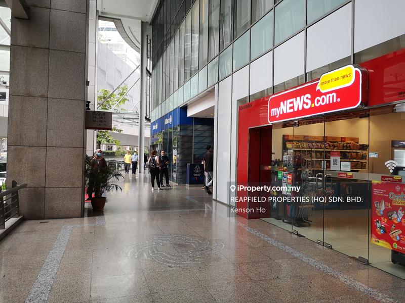 Pejabat untuk Dijual di Kl Sentral, Kuala Lumpur oleh Kenson Ho - iProperty.com.my