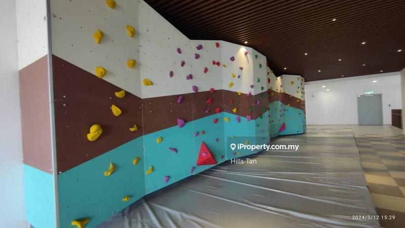 Kediaman Servis untuk Disewa di Trion 2 @ KL oleh Hills Tan - iProperty.com.my