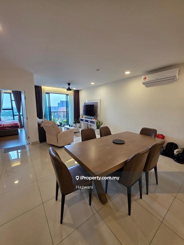 Residensi Servis untuk Dijual di AraTre' Residences oleh Hazwani - iProperty.com.my