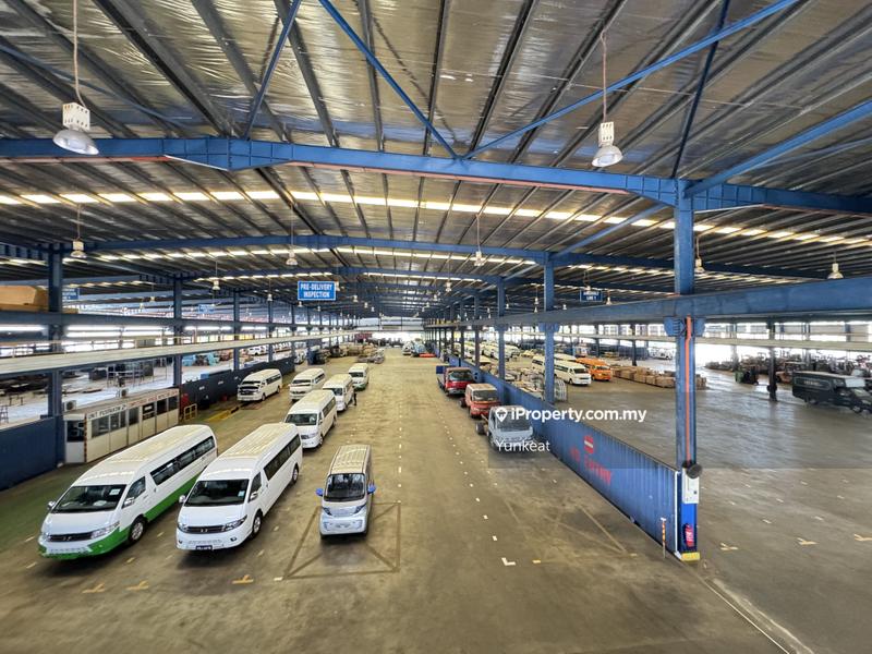 Detached Factory for Sale in Nibong Tebal, Nibong Tebal by Yunkeat - iProperty.com.my