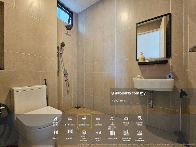Kondominium untuk Disewa di Scots Pavilion oleh KS Chen - iProperty.com.my