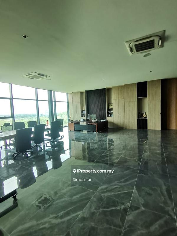 For Rent - Puchong taman perindustrian park 5 storey office building for rent