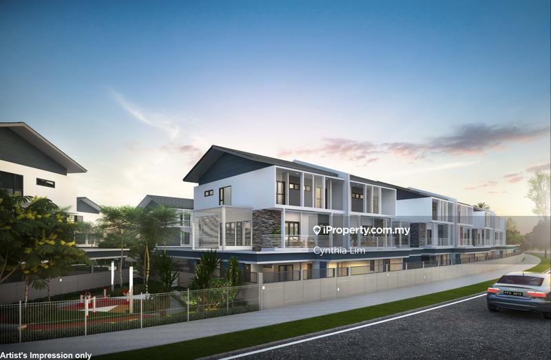 Rumah Berkembar untuk Dijual di Kuching, Sarawak oleh Cynthia Lim - iProperty.com.my