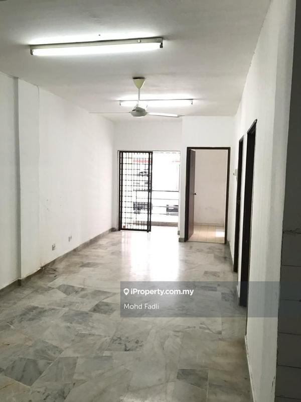 For Sale - Teratai Mewah Apartment Block 4 & 6