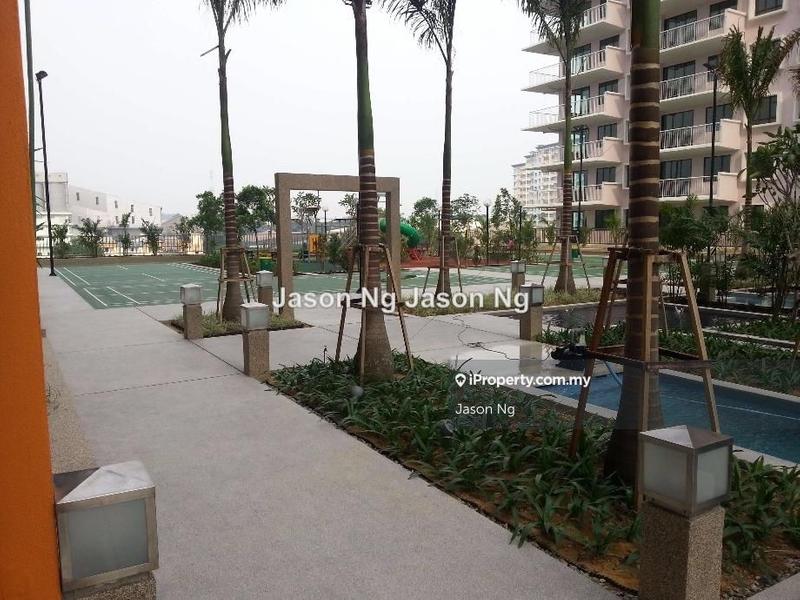 Kondominium untuk Dijual di Indah Alam (Subang Andaman) oleh Jason Ng - iProperty.com.my