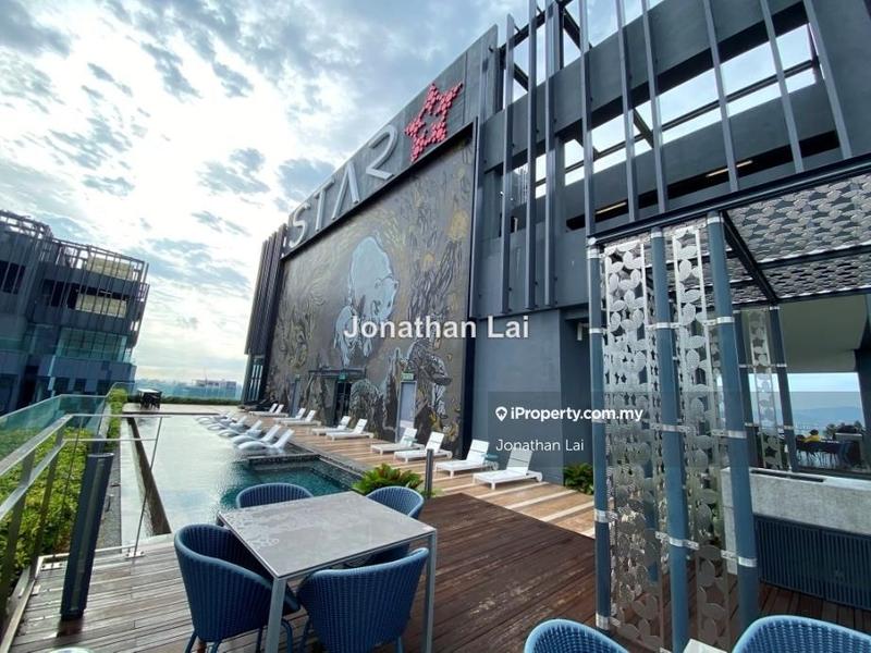 For Rent - Star Residences One