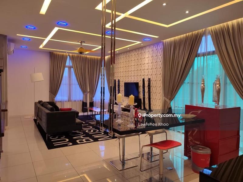 Semi-Detached House for Rent in Taman Equine, Seri Kembangan by Lawrence Khoo - iProperty.com.my