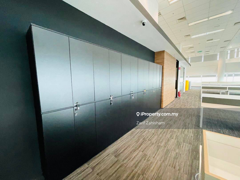 Pejabat untuk Dijual di Kl Sentral, Kuala Lumpur oleh Zarif Zahisham - iProperty.com.my