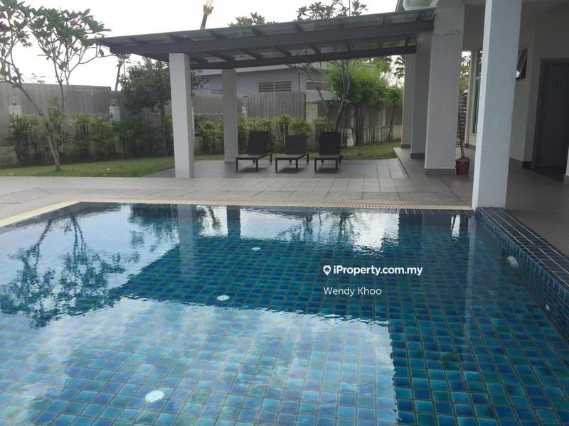 Bungalow House for Sale in Coner Super Land Villa Height, Seri Kembangan by Lawrence Khoo - iProperty.com.my