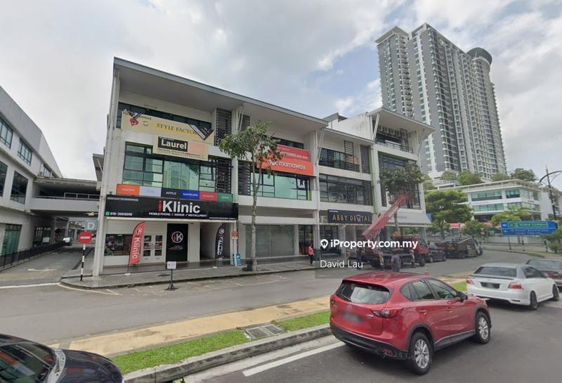 Kedai untuk Dijual di Southkey, Johor Bahru oleh David Lau - iProperty.com.my