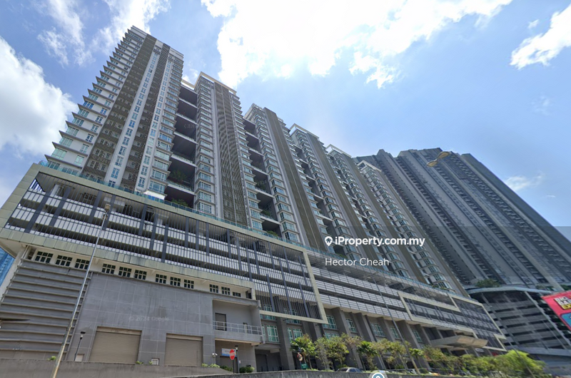 For Sale - The Centrina Service Apartment@Central Residence