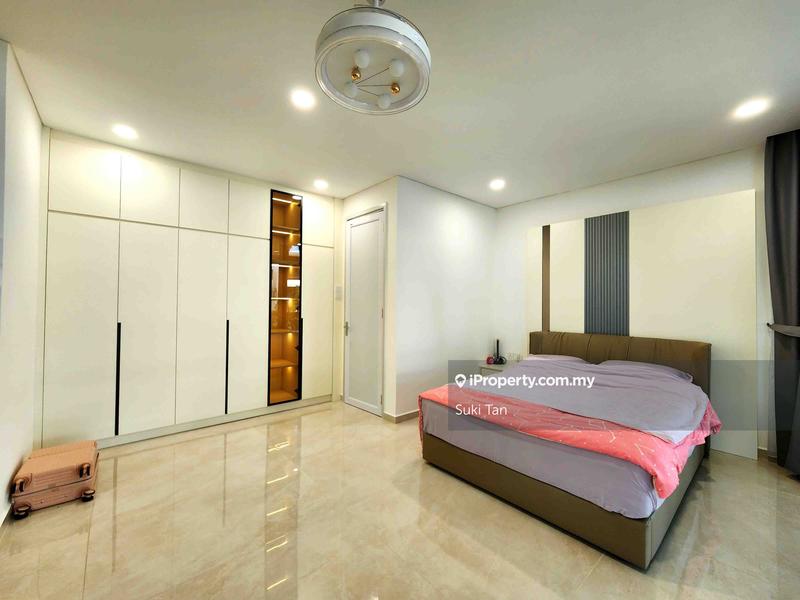 Semi-Detached House for Sale in Lake Fields, Sungai Besi by Suki Tan - iProperty.com.my