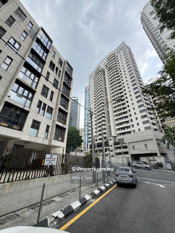 Kedai untuk Dijual di Bukit Bintang, KL City Centre oleh Alfred Tan - iProperty.com.my