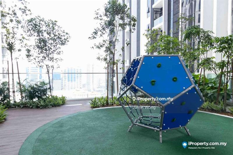 Residensi Servis untuk Dijual di M City oleh Justin Wong - iProperty.com.my