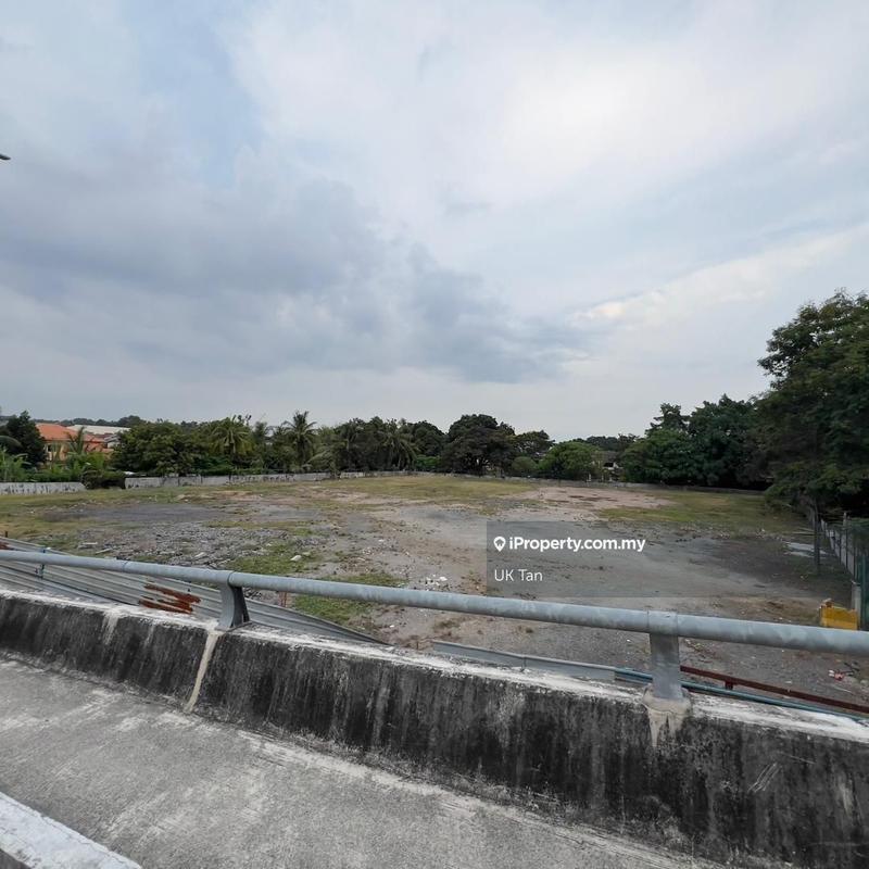 For Rent - Taman Balakong Jaya @ Seri Kembangan Commercial Land for Rent