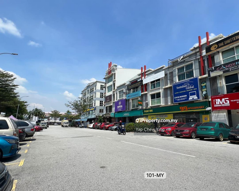 Kedai untuk Dijual di Seksyen 16, Shah Alam oleh Yap Chew Ying - iProperty.com.my