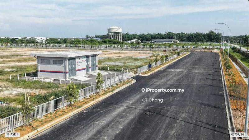 Tanah Perindustrian untuk Dijual di Jenjarom, Banting oleh K.T Chong - Exterior - iProperty.com.my