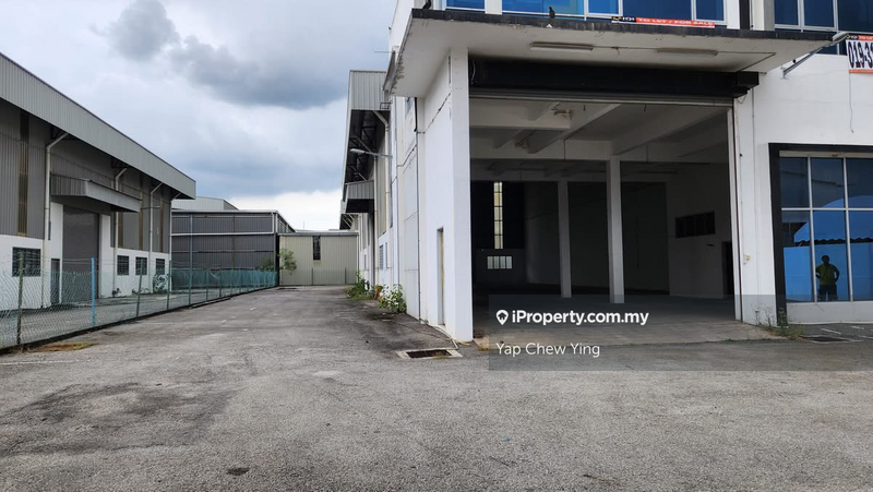 Semi-D Factory for Rent in Bandar Parklands, Klang by Yap Chew Ying - iProperty.com.my