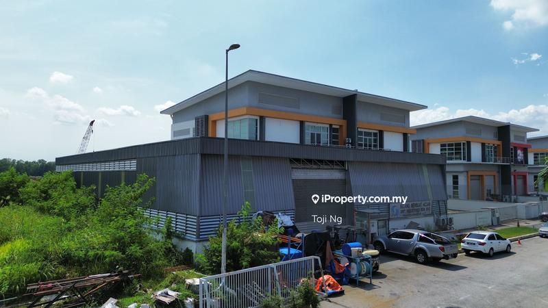 Semi-D Kilang untuk Dijual di g6yxa, Puchong oleh Toji Ng - iProperty.com.my