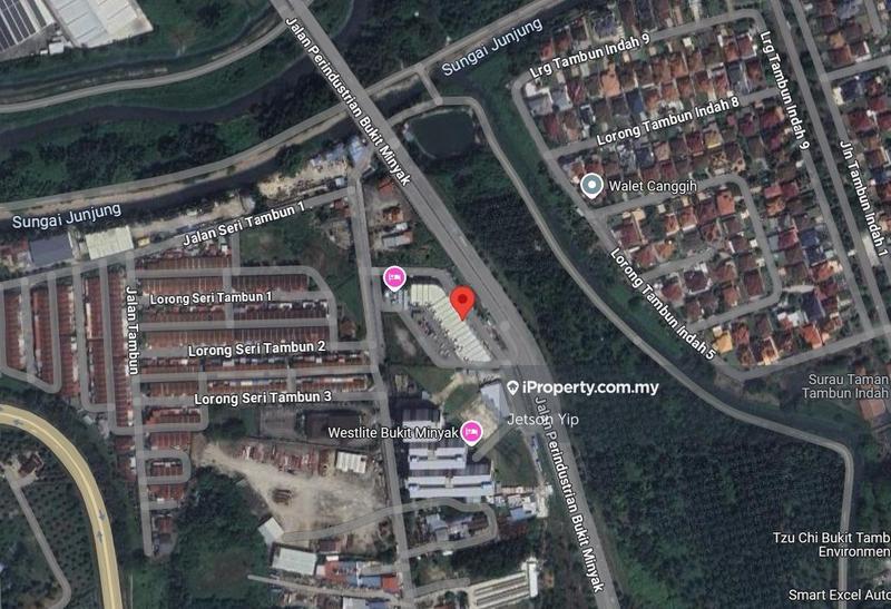 Kedai untuk Dijual di Taman Seri Tambun, Simpang Ampat oleh Jetson Yip - iProperty.com.my