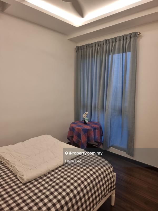 Service Residence for Rent in Duta Park Residences by Hana Lee - iProperty.com.my