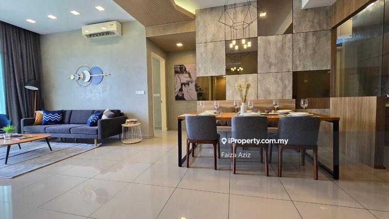 Service Residence for Sale in Conezion Residences by Faiza Aziz - iProperty.com.my