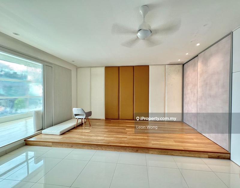 Rumah Berangkai 3.5 Tingkat untuk Dijual di Taman Cassia Rawang, New Green Park, Sri Hijau, Rawang oleh Leon Wong - iProperty.com.my