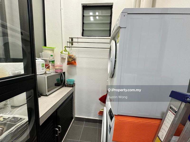 Kediaman Servis untuk Dijual di D'Aman Residences @ Puchong oleh Austin Wong - iProperty.com.my