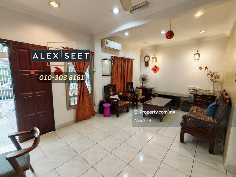1-storey Terraced House untuk Dijual di Seksyen 8, Petaling Jaya oleh Alex Seet - iProperty.com.my