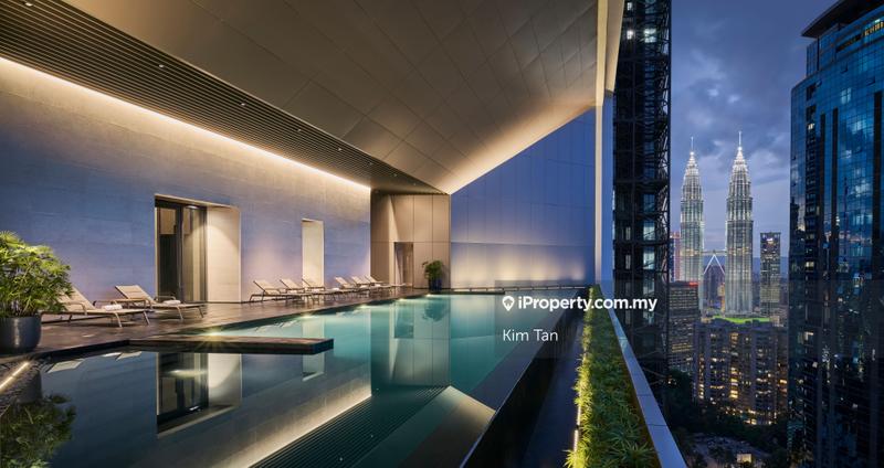 Service Residence for Sale in The Conlay by Kim Tan - iProperty.com.my